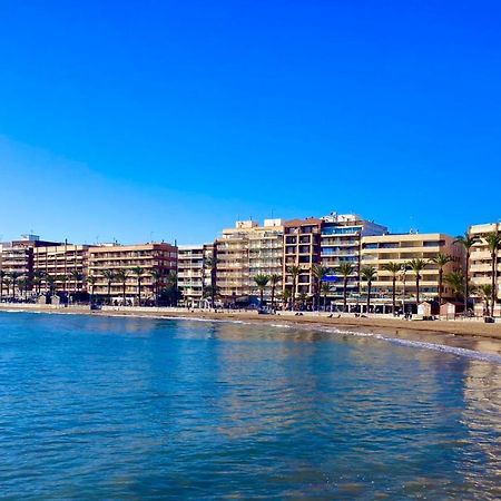 De Vacaciones Daire Torrevieja Dış mekan fotoğraf