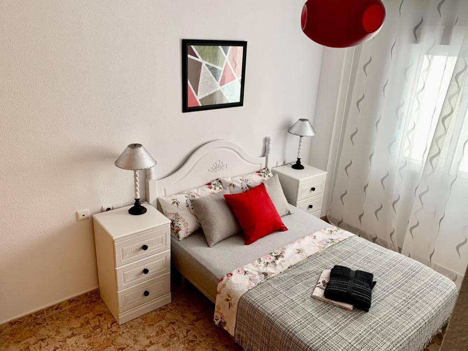De Vacaciones Daire Torrevieja Dış mekan fotoğraf