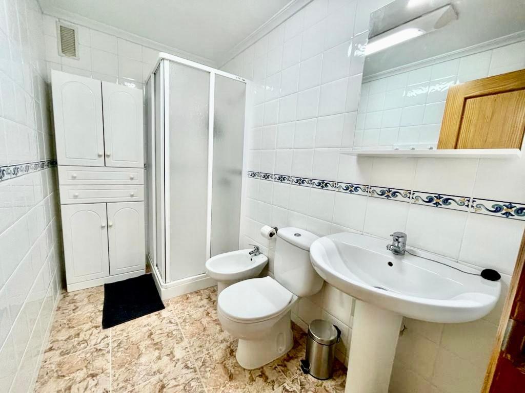 De Vacaciones Daire Torrevieja Dış mekan fotoğraf