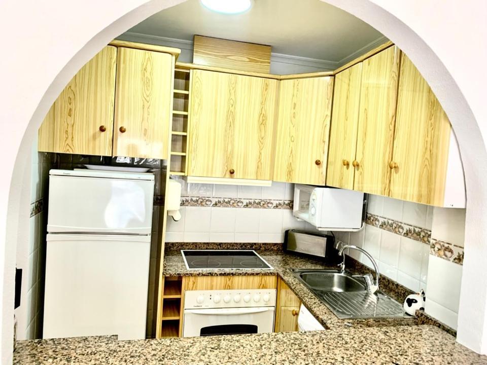 De Vacaciones Daire Torrevieja Dış mekan fotoğraf