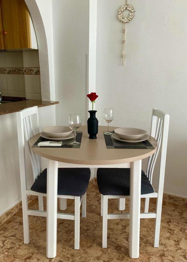 De Vacaciones Daire Torrevieja Dış mekan fotoğraf