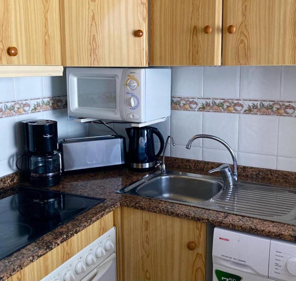 De Vacaciones Daire Torrevieja Dış mekan fotoğraf