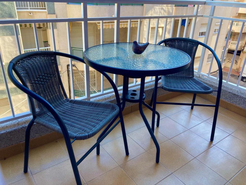 De Vacaciones Daire Torrevieja Dış mekan fotoğraf